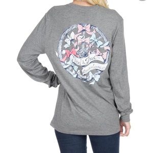 Lauren James long sleeve tee